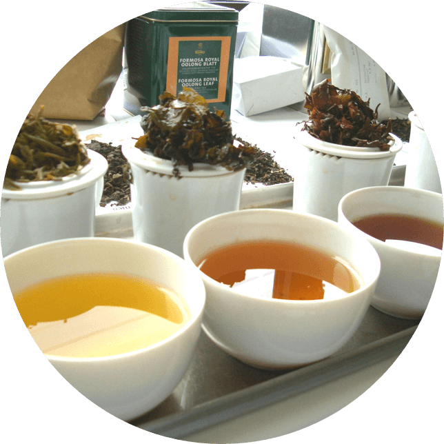 Teekunde  EILLES TEE