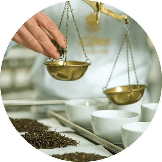 Teekunde  EILLES TEE