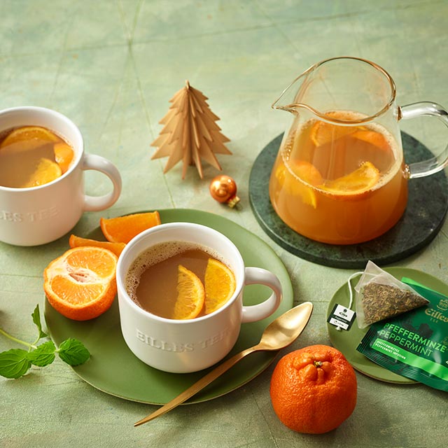 Punsch-Rezepte | EILLES TEE