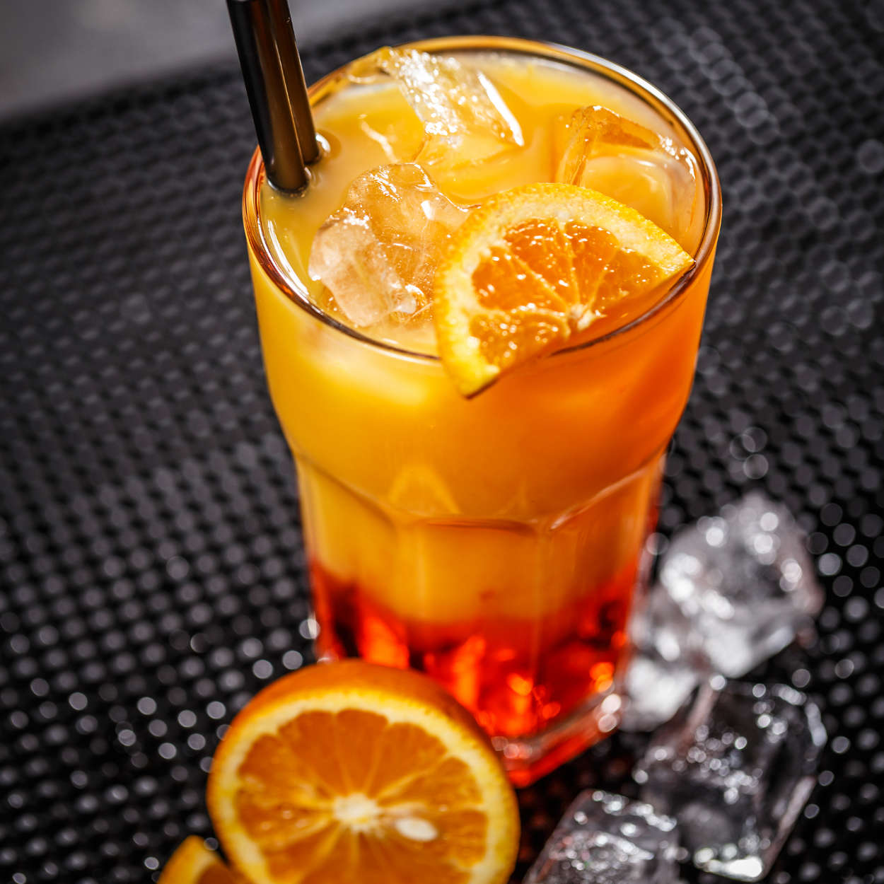 Vita Orange on Ice Tee Cocktails 