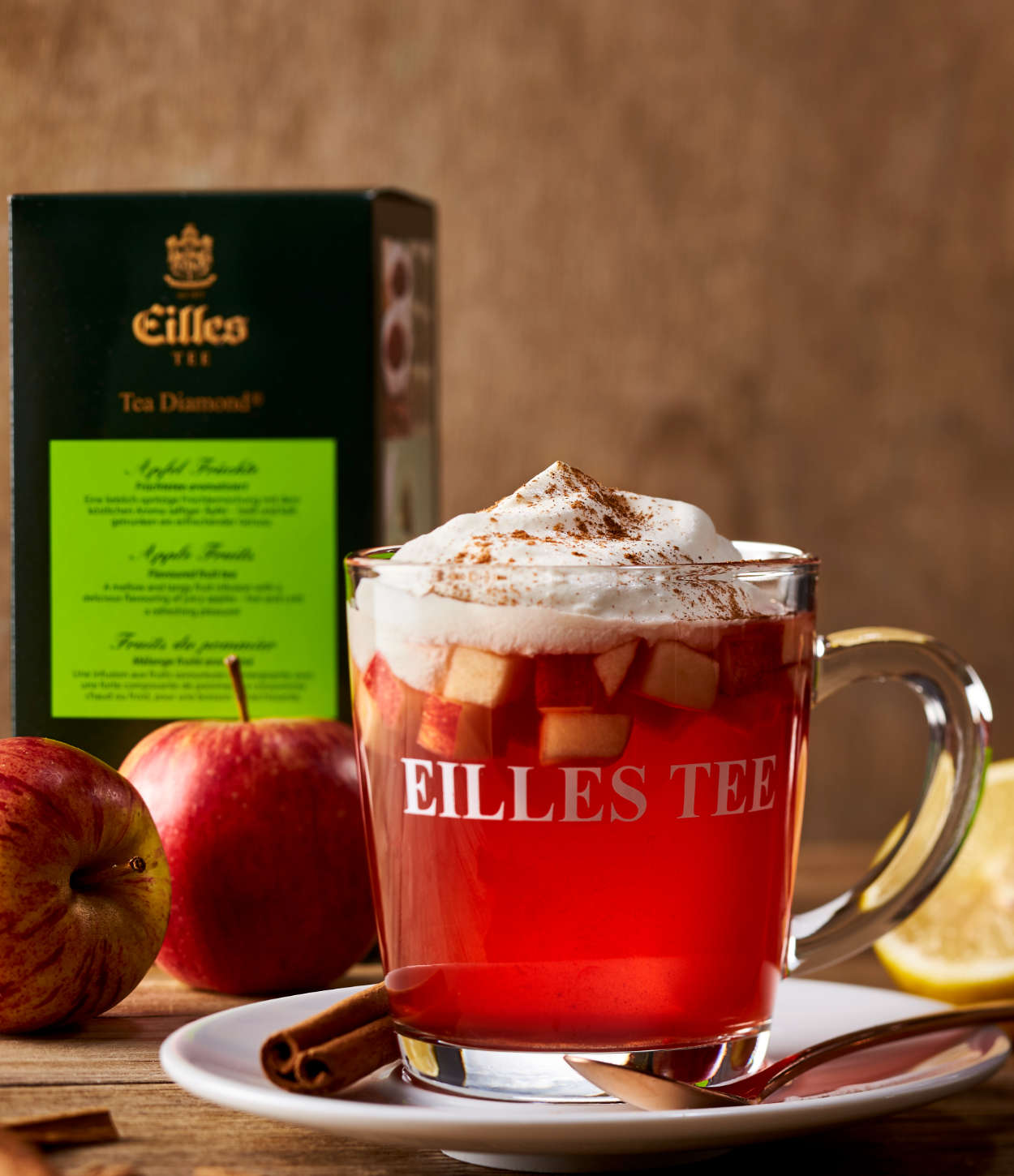 Wintertee-Rezepte | EILLES TEE