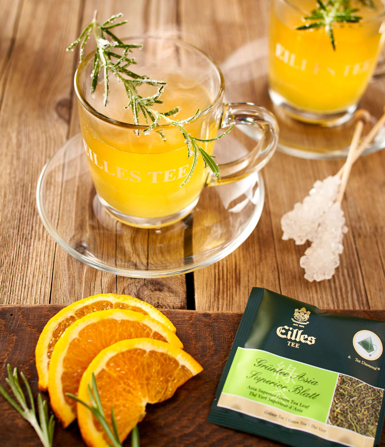 Winter Tea Recipes | EILLES TEE