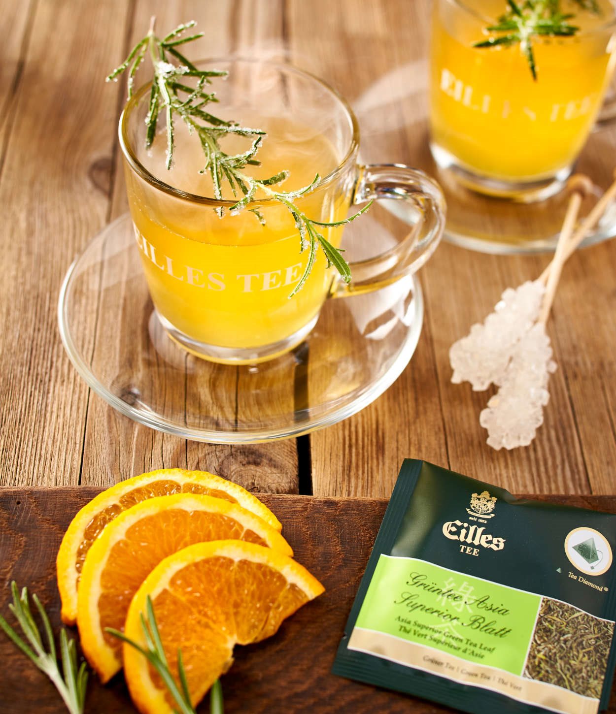 Winter Tea Recipes Eilles Tee
