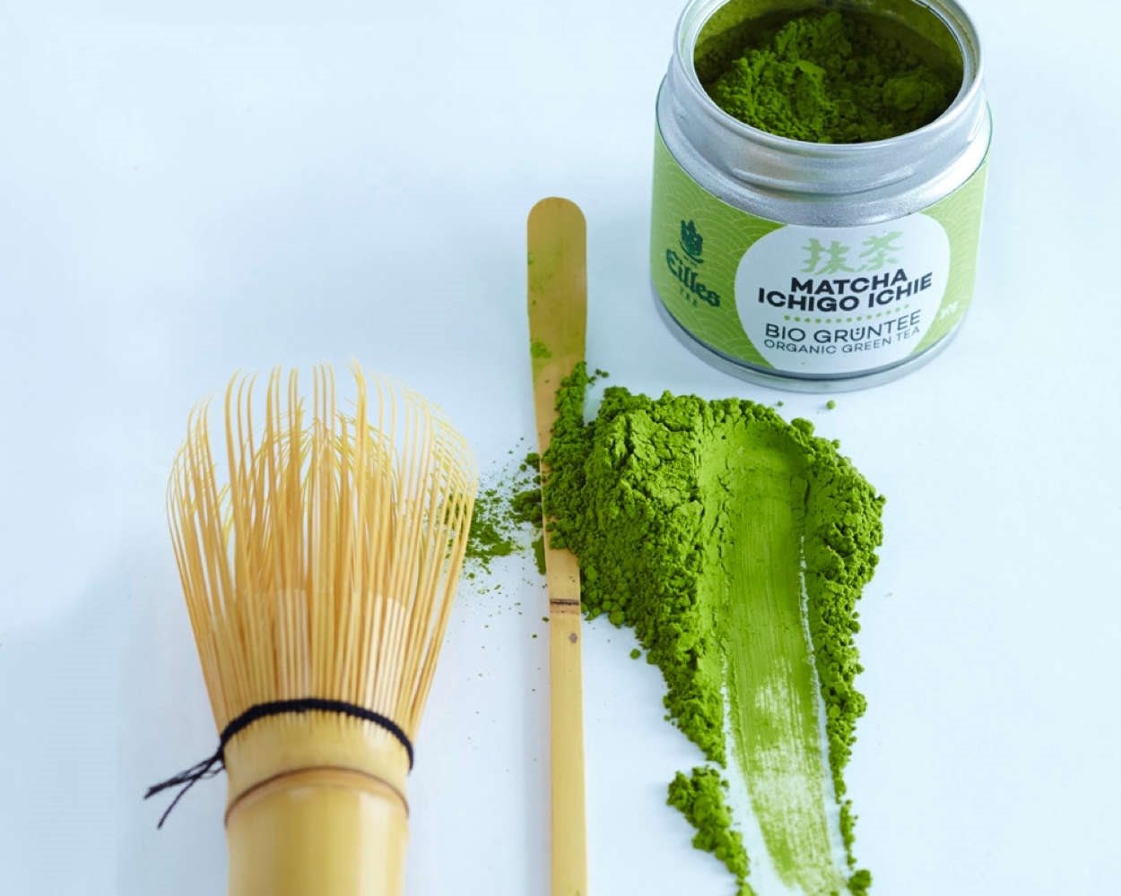 Grüner Tee | EILLES TEE