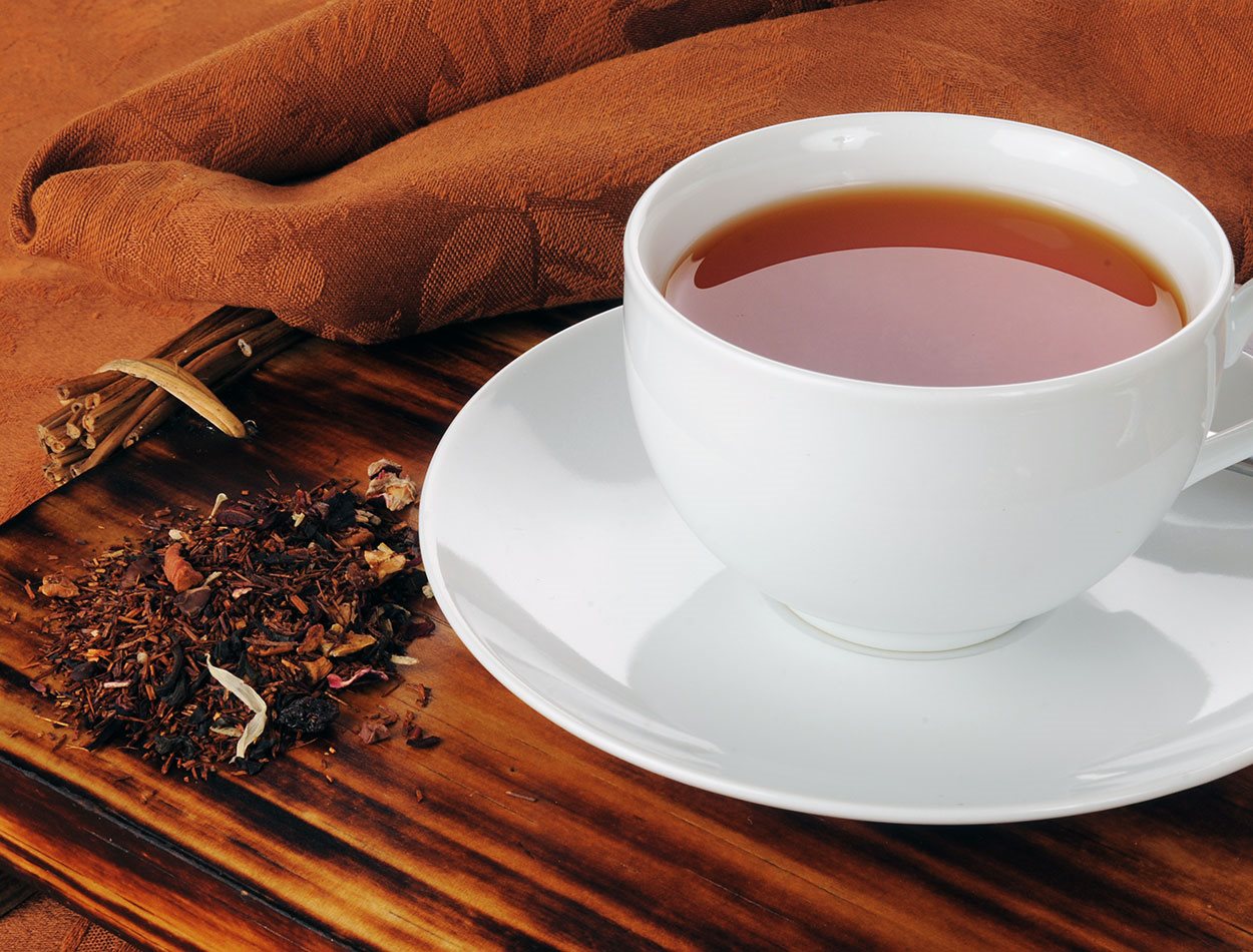 Rooibos Tee EILLES TEE Rooibos Tee EILLES TEE