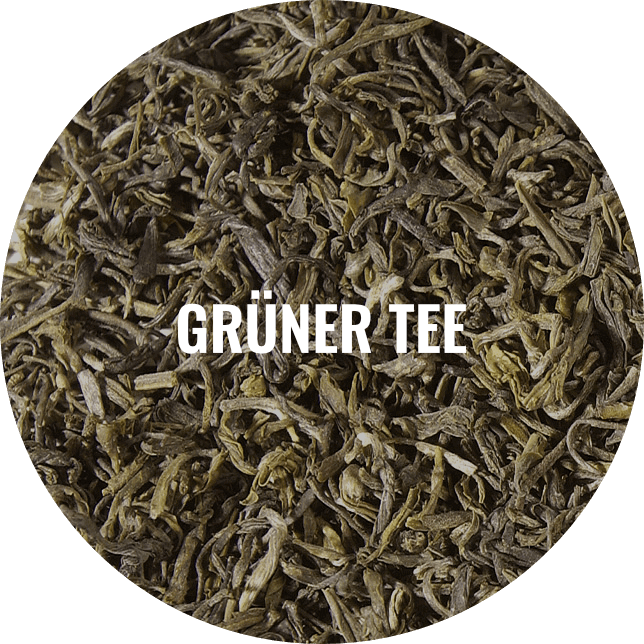 gruener tee EILLES TEE